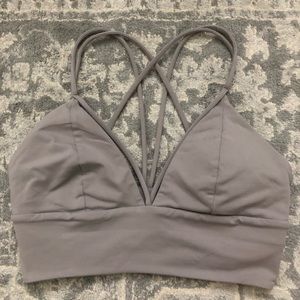 Lululemon Longline Bra